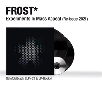 Frost: Experiments In Mass Appeal (2xVinyl+CD)