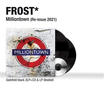 Frost: Milliontown (2xVinyl+CD)