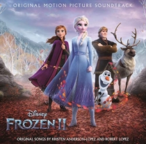 VARIOUS ARTISTS - FROZEN 2 (CD)