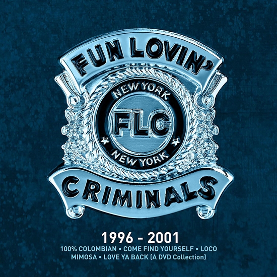 Fun Lovin\' Criminals: 1996-2001 (CD+DVD)