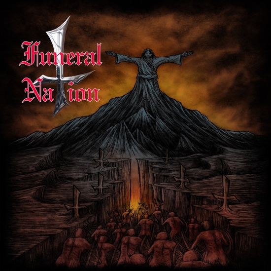 Funeral Nation: Funeral Nation (Vinyl) 