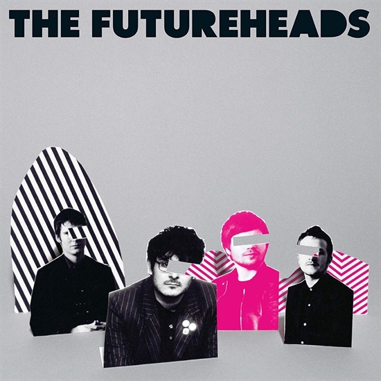 The Futureheads - The Futureheads (Vinyl) - LP VINYL
