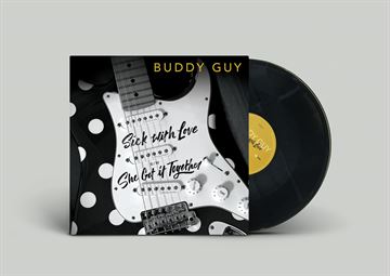 Guy, Buddy: Sick With Love RSD 2017 (Vinyl)