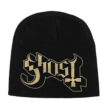 Ghost: Logo Beanie