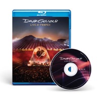 Gilmour, David: Live At Pompeii (BluRay)