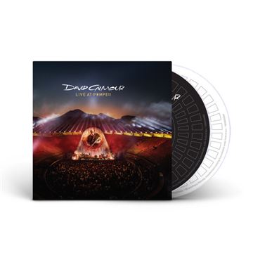 Gilmour, David: Live At Pompeii (2xCD)