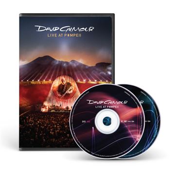 Gilmour, David: Live At Pompeii (2xDVD)