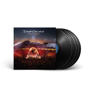 Gilmour, David: Live At Pompeii (4xVinyl)