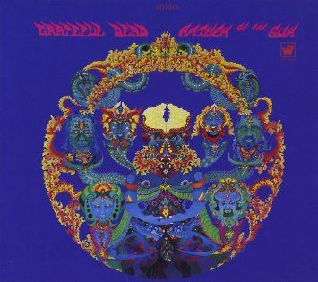 Grateful Dead: Anthem Of The Sun (Vinyl)
