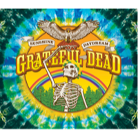 Grateful Dead: Sunshine Daydream (3xCD/DVD)