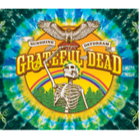 Grateful Dead - Sunshine Daydream (DVD)