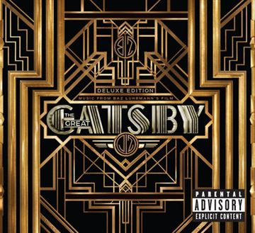 Soundtrack: The Great Gatsby (CD)