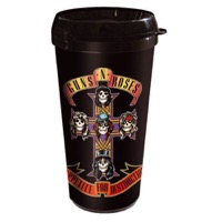 Guns n Roses: Appetite For Destruction Travel Mug