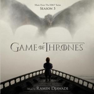Soundtrack: Game of Thrones Season 5 (2xVinyl)