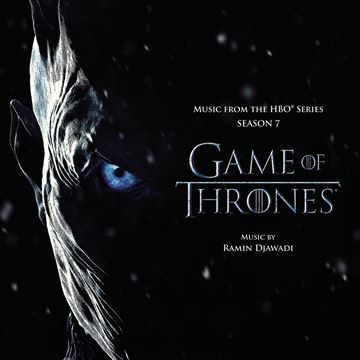 Soundtrack: Game of Thrones Season 7 (2xVinyl)