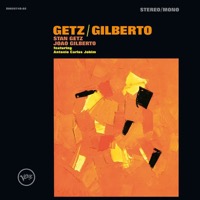 Getz, Stan/Joao Gilberto: Getz/Gilberto (CD)
