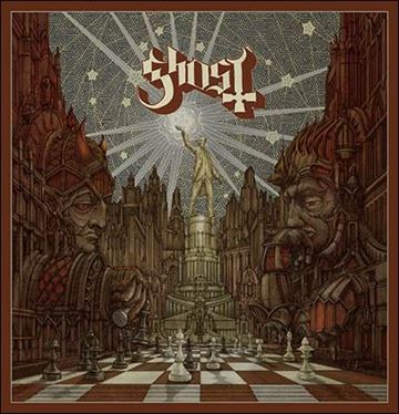 Ghost: Popestar (Vinyl)
