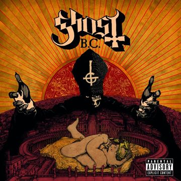 Ghost: Infestissumam (CD)