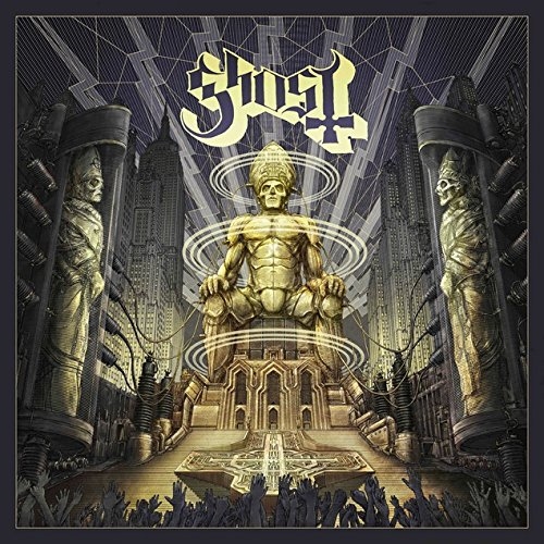 Ghost: Ceremony And Devotion (2xCD)