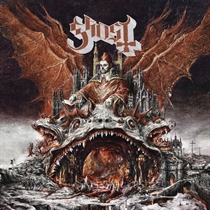Ghost: Prequelle (Vinyl)