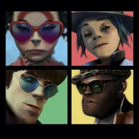 Gorillaz: Humanz (CD)