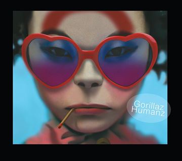 Gorillaz - Humanz (Vinyl) - LP VINYL