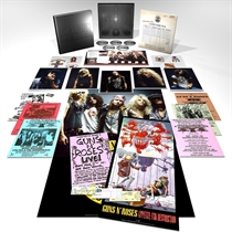 GUNS N' ROSES - APPETITE FOR DESTRUCTION (CD)