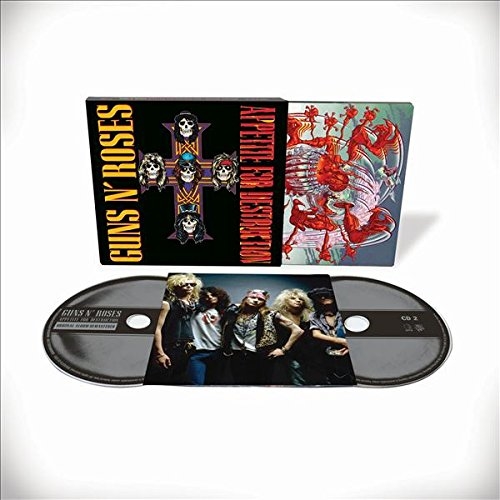 Guns n Roses: Appetite For Destruction Locked N\' Loaded Dlx. (2xCD)