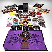 Guns n Roses: Appetite For Destruction Locked N' Loaded Super Dlx. Edition (4xCD/14xVinyl/Blu-Ray)