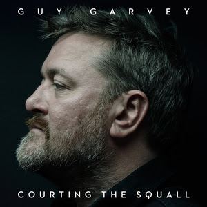 Garvey, Guy: Courting the Squall (CD)