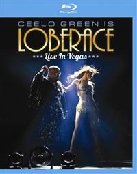 Green, Cee Lo: Loberace - Live In Vegas (BluRay)