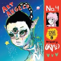 Grimes: Art Angels (CD)
