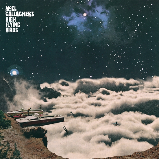 Noel Gallagher\'s High Flying Birds: It\'s A Beautiful World (Vinyl)