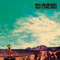 Noel Gallagher's High Flying Birds: Who Built The Moon? (CD)