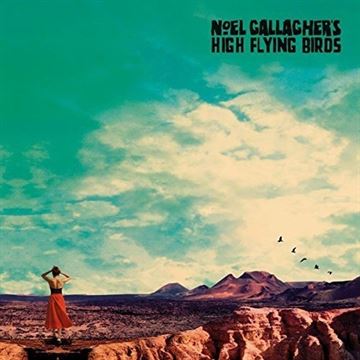 Noel Gallagher\'s High Flying Birds: Who Built The Moon? (CD)