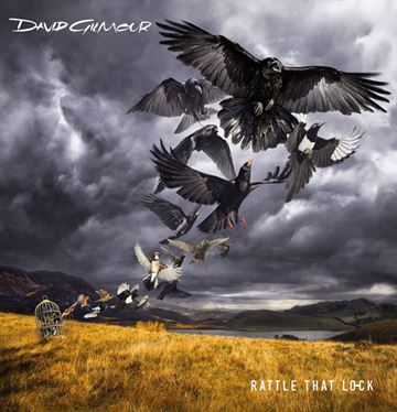 Gilmour, David: Rattle That Lock (CD)