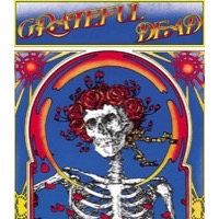 Grateful Dead: Grateful Dead -Skull & Roses Cover (Vinyl)