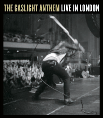 Gaslight Anthem, The: Live In London (DVD)