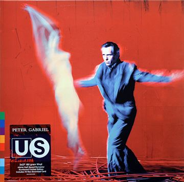 GABRIEL, PETER: US (3XVINYL)