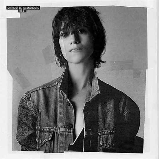 CHARLOTTE GAINSBOURG - REST (Vinyl)