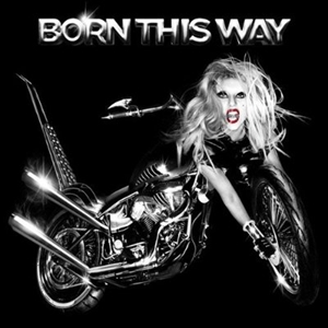 Lady Gaga: Born This Way (CD)