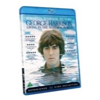 Harrison, George: Living In The Material World (BluRay)