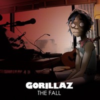 Gorillaz - The Fall - CD