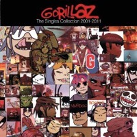 Gorillaz - The Singles Collection 2001-20 - CD