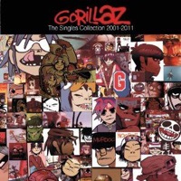 Gorillaz - The Singles Collection 2001-20 (CD)