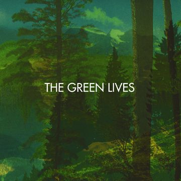 Green Lives, The: The Green Lives EP (CD)