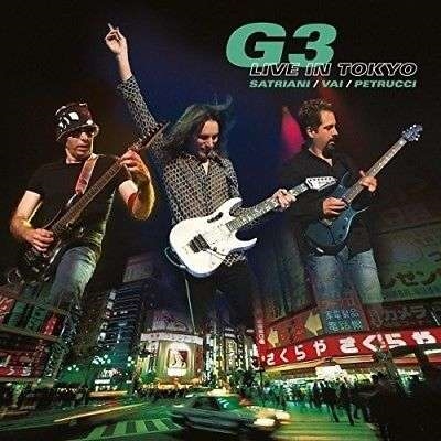 G3: Live in Tokyo Ltd. (3xVinyl)