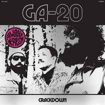 GA-20: Crackdown (Vinyl)