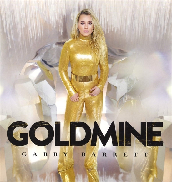 Gabby Barrett - Goldmine (Ltd. Vinyl) - LP VINYL