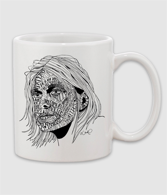 GAFFA Heroes: Kurt Mug